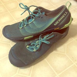 Women’s Merrell Vibram shoes